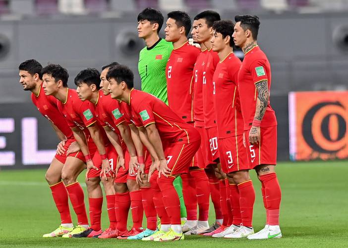 中国与日本男足比赛