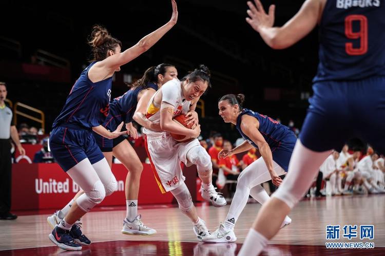 中国女篮vs塞尔维亚女篮直播回放