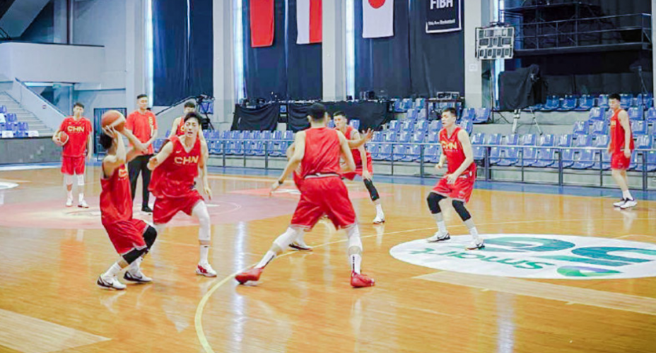 中国男篮vs日本亚预赛