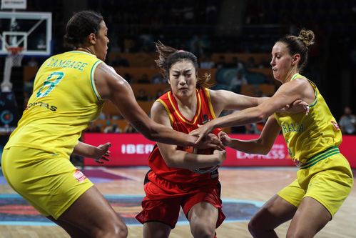 女子篮球直播澳大利亚vs中国