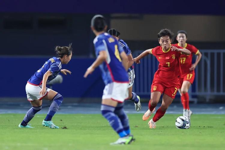 女足vs日本2022直播