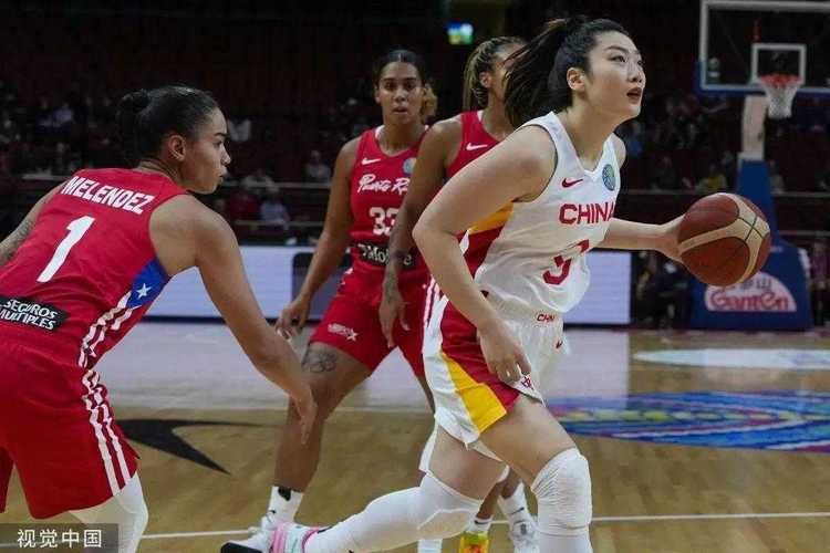 日本女篮vs蒙古女篮评测