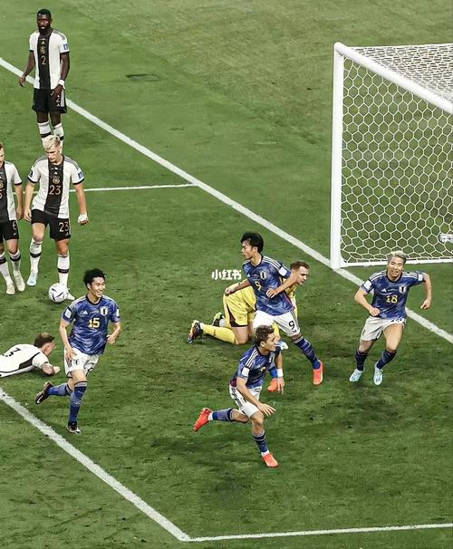 日本vs德国热血足球比赛