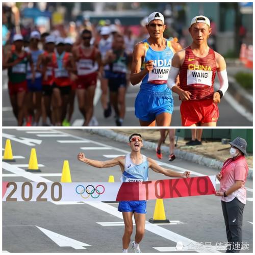 正常人跑步vs日本人跑步