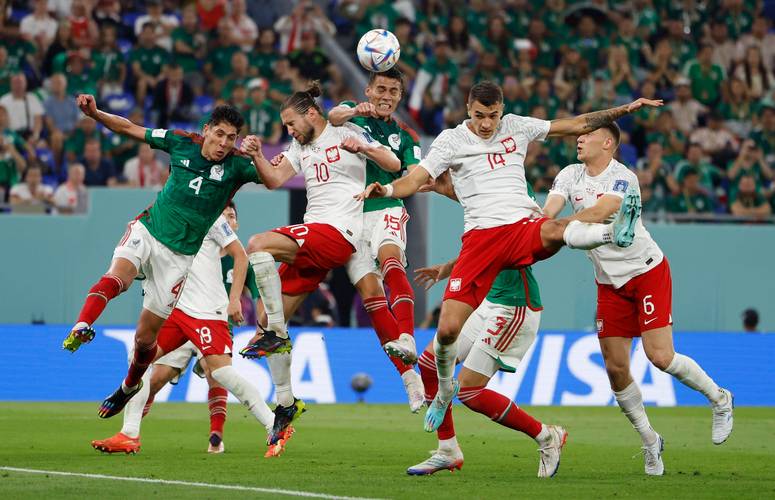 波兰vs墨西哥热身赛