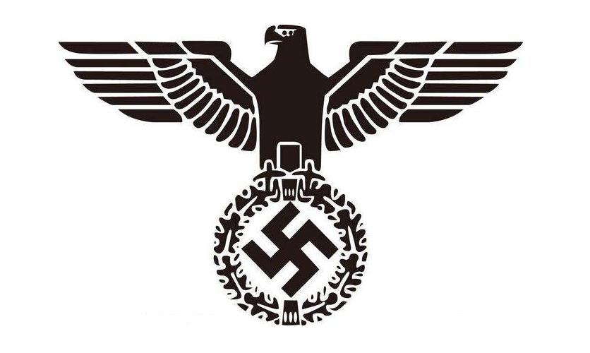 纳粹鹰vs德国鹰