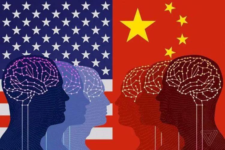 老外对比中国vs美国视频