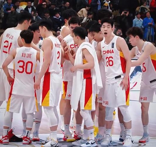 中国vs日本男篮u19的相关图片