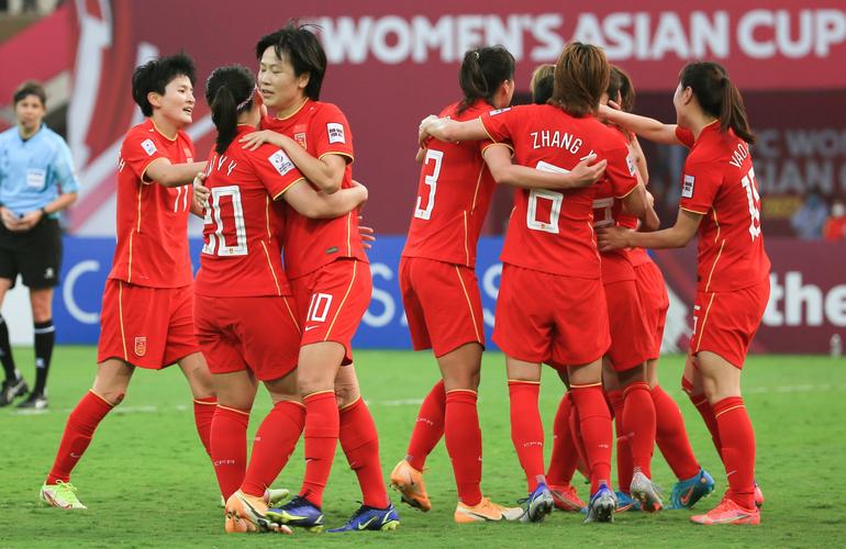 中国女足vs日本女足网络直播的相关图片