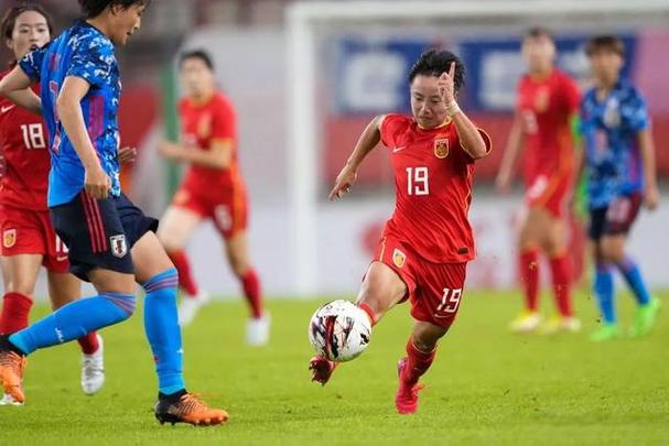 中国女足vs蒙古女足全部进球的相关图片