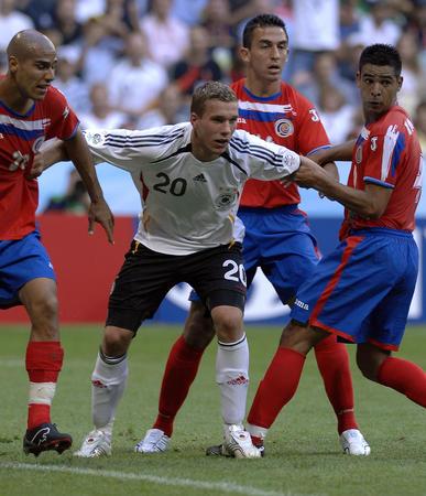 德国队vs哥斯达黎加4-2波胆的相关图片