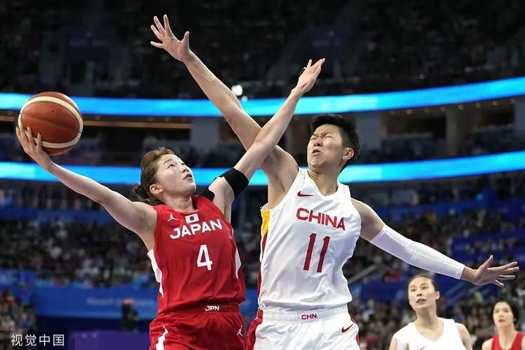 日本vs菲律宾女篮比赛的相关图片