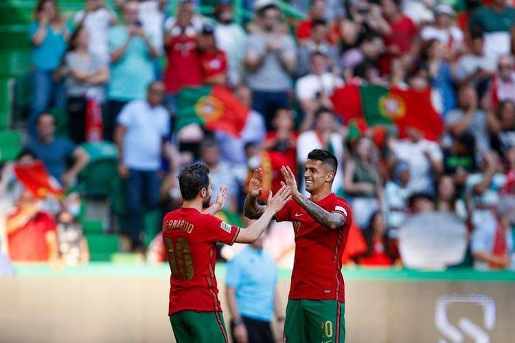 葡萄牙vs瑞士不利因素前瞻的相关图片