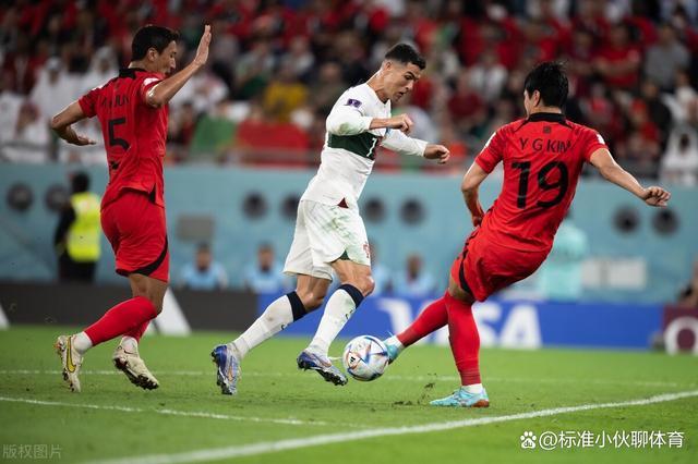 韩国vs葡萄牙回顾视频的相关图片